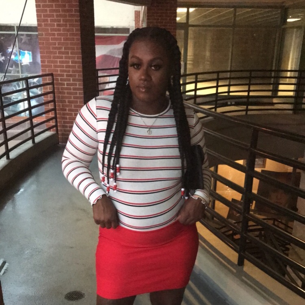 Meet your Posher, Brianna